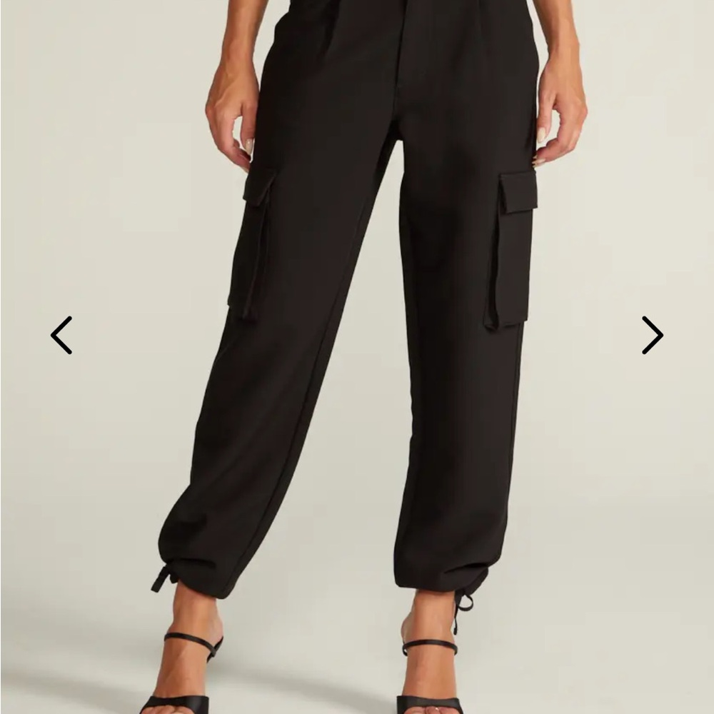 Bylt Midtown Straight Leg Cargo Pant
